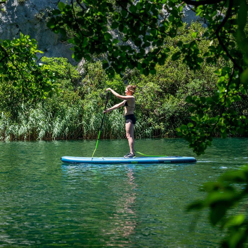 Jobe Aero Yarra Inflatable Paddle Board 10'' 6